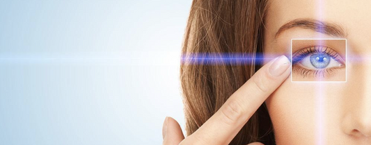 Puffiness, dark circles, fine lines...we have the solution.