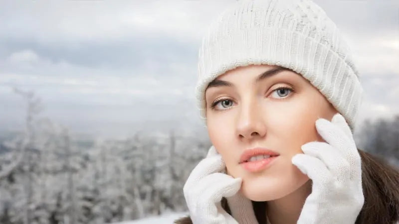 5 Reasons your skin suffers in winter