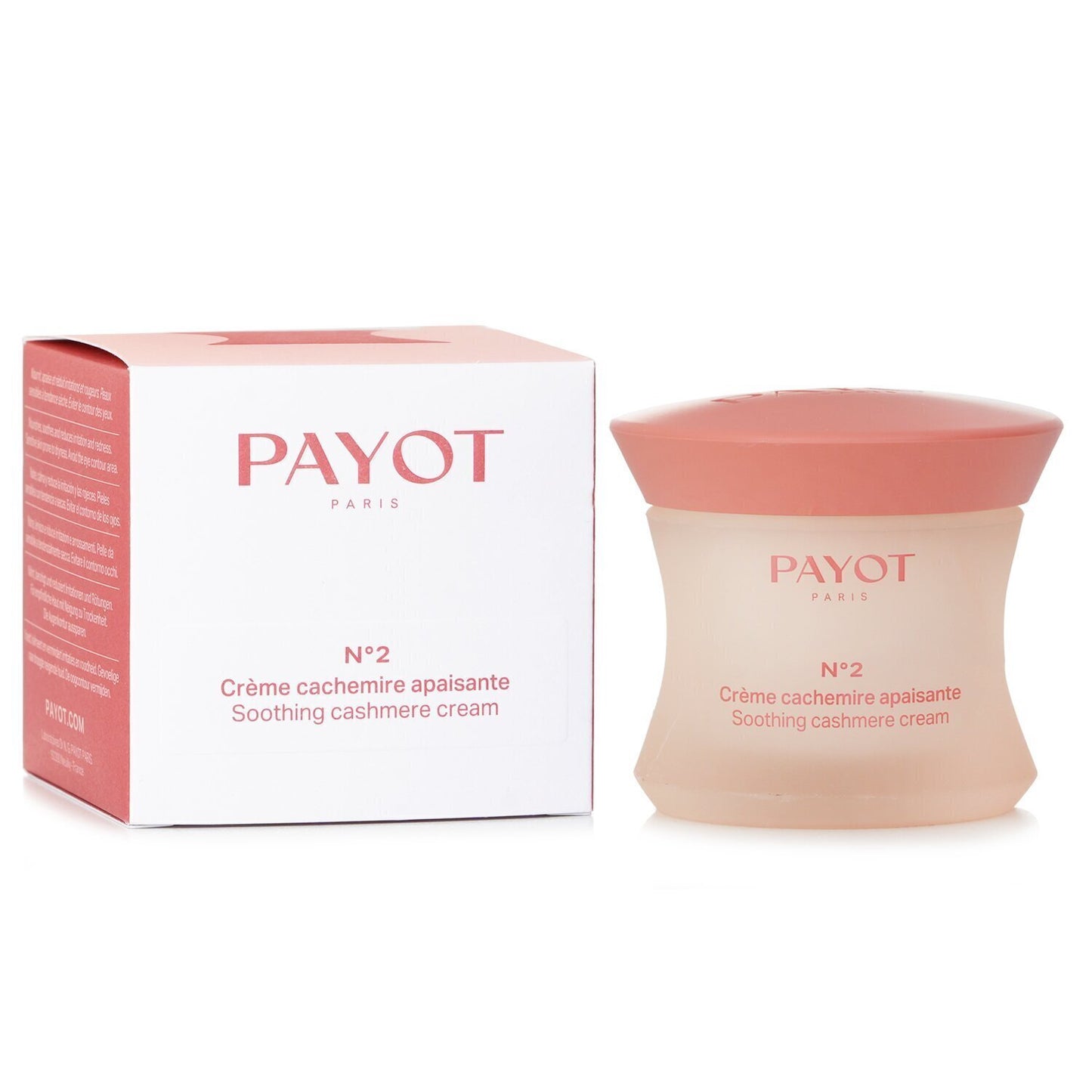 Payot - N°2 Soothing Cashemere Cream 50 ML