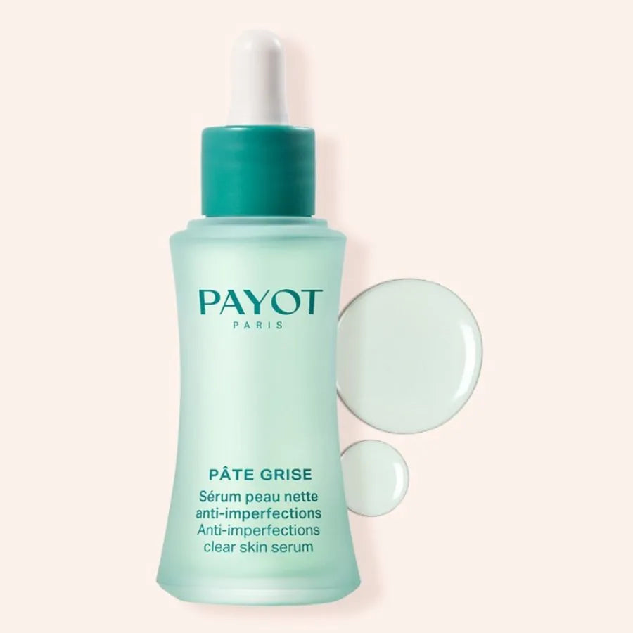 Payot - PÂTE GRISE Renewing Peeling Serum 30ML