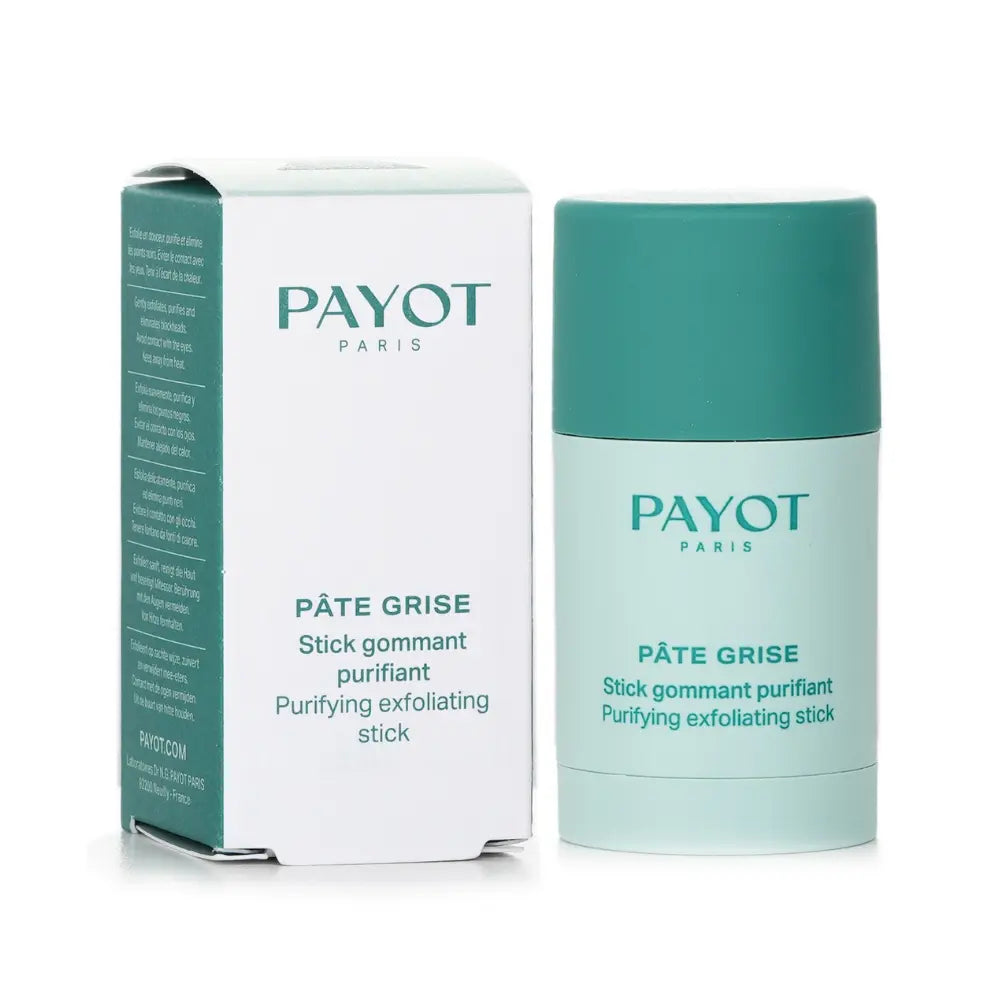 Payot - PÂTE GRISE Purifying Exfoliating Stick 25G