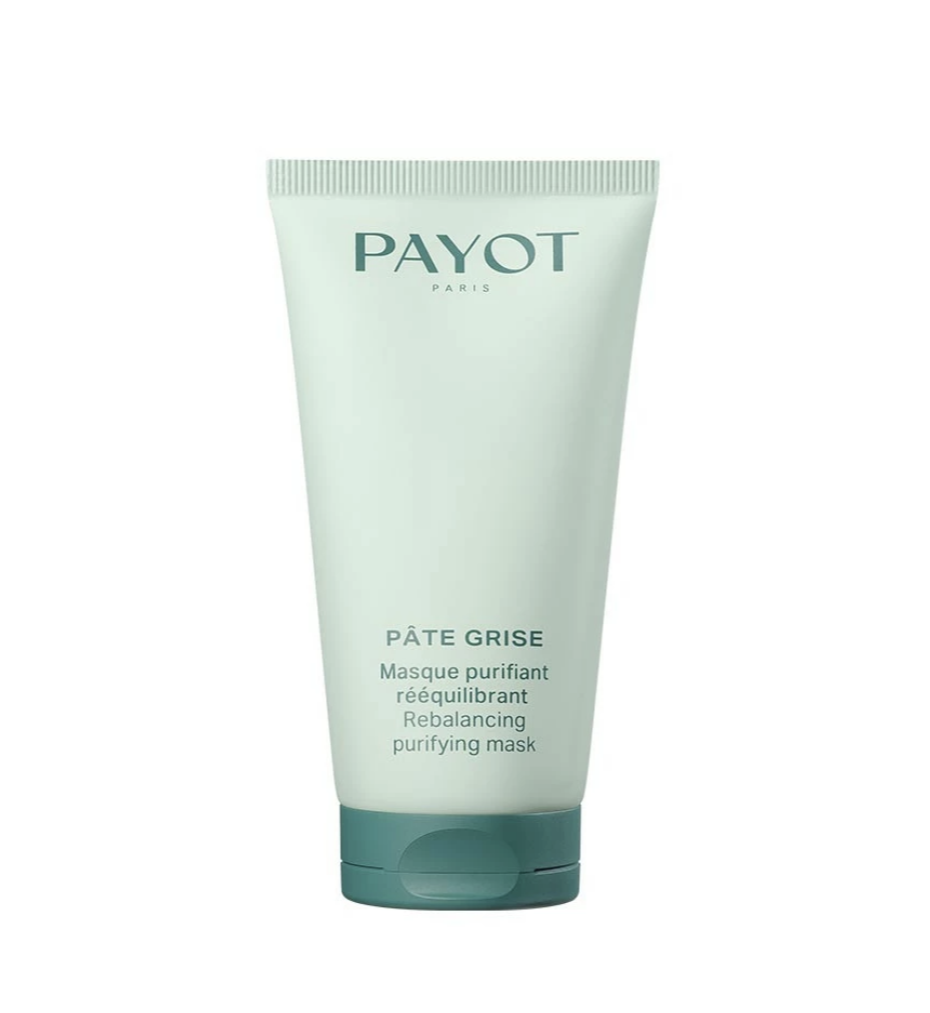 Payot - PÂTE GRISE Rebalancing Purifying Mask 75ML