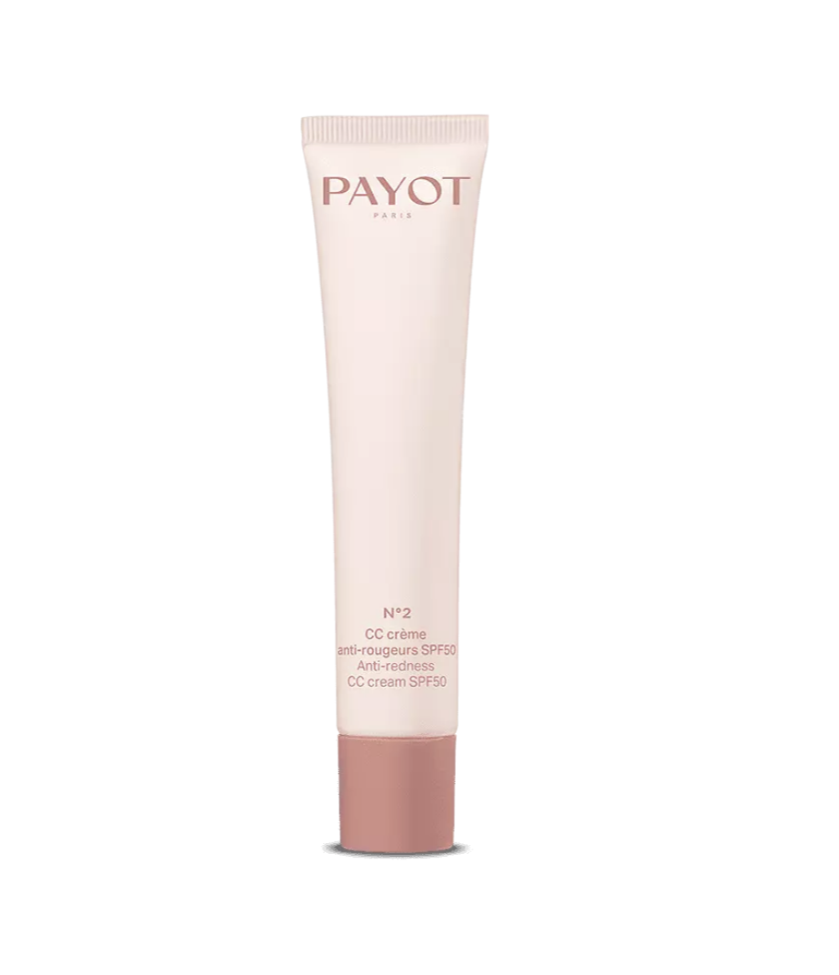 Payot - N°2 Anti-Redness CC Cream SPF50 40ML