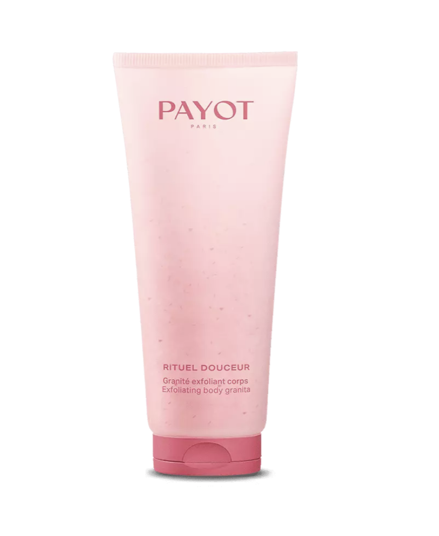 Payot - RITUEL DOUCEUR Exfoliating Body Granita 200ML