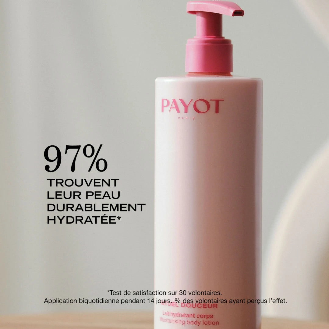 Payot - RITUEL DOUCEUR Moisturising Body Lotion 400ML