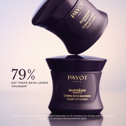 Payot- Supreme Absolu Youth Cream Rich Cream 50ml