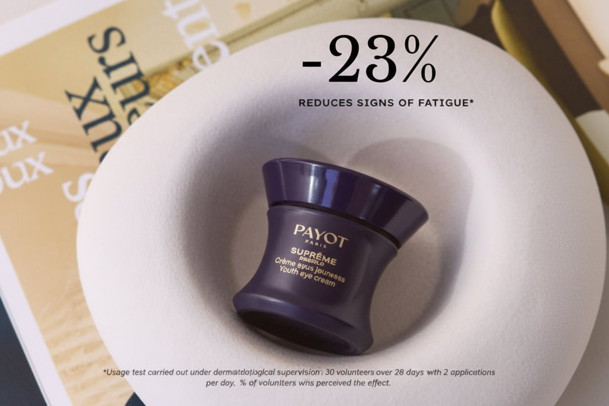 Payot- Supreme Absolu Youth Eye Cream 15ml