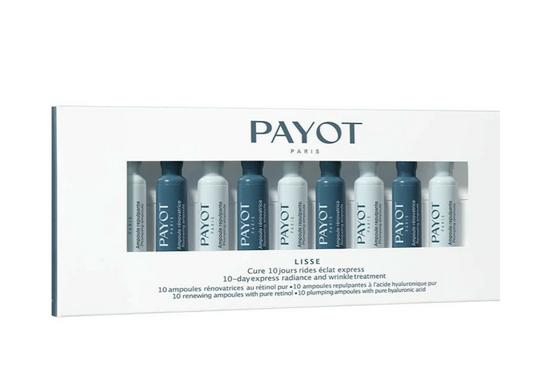 Payot - LISSE 10-Day Express Radiance and Wrinkle Treatment 20x1 ML