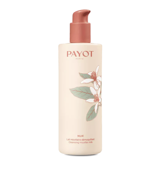 Payot - NUE Lait Micellaire Démaquillant 400ML