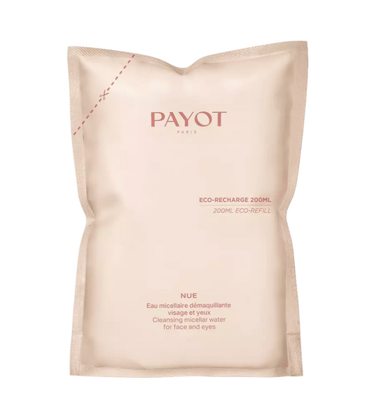 Payot - NUE Cleansing Micellar Water For Face And Eyes Refil 200ML
