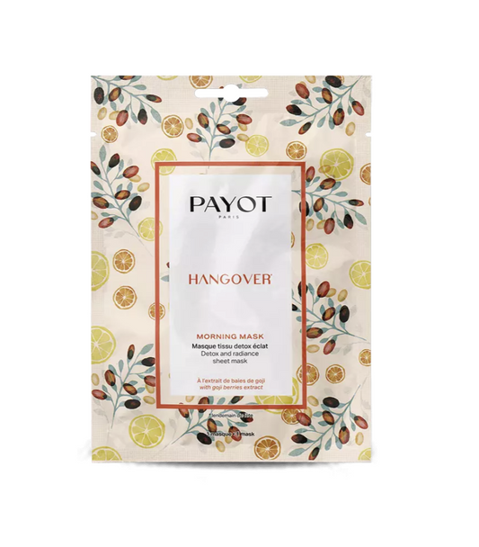 Payot - MORNING MASKS Hangover (19ML x 15 Masks)