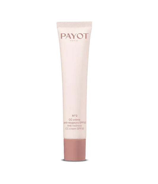 Payot - N°2 Anti-Redness CC Cream SPF50 40ML