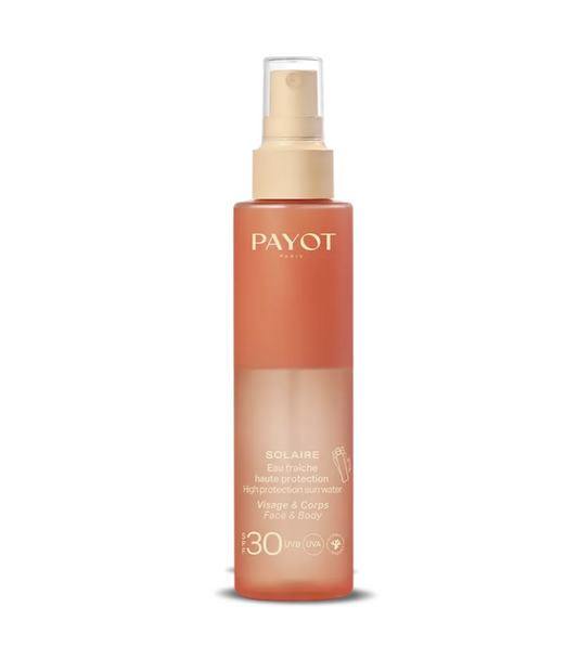 Payot - SOLAIRE High Protection Sun Water SPF30 150ML