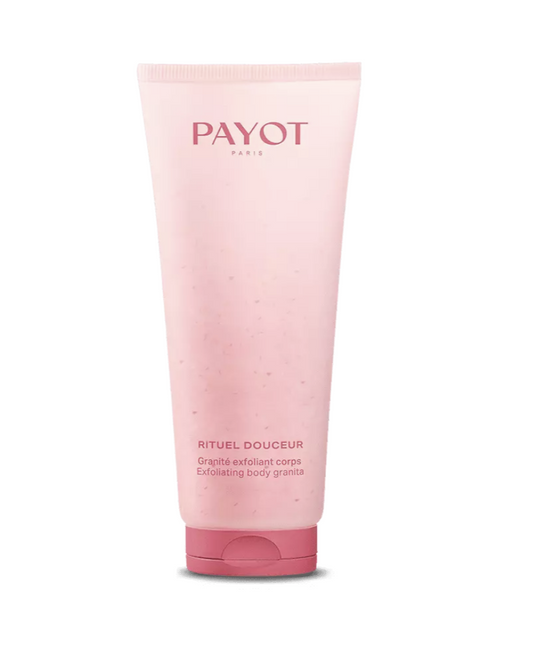 Payot - RITUEL DOUCEUR Exfoliating Body Granita 200ML