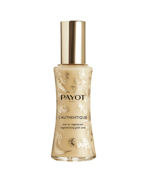 Payot - L'Authentique Regenerating Gold Skin Care 50ML