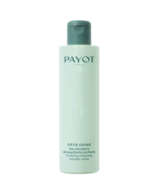 Payot - PÂTE GRISE Purifying Cleansing Micellar Water 200ML