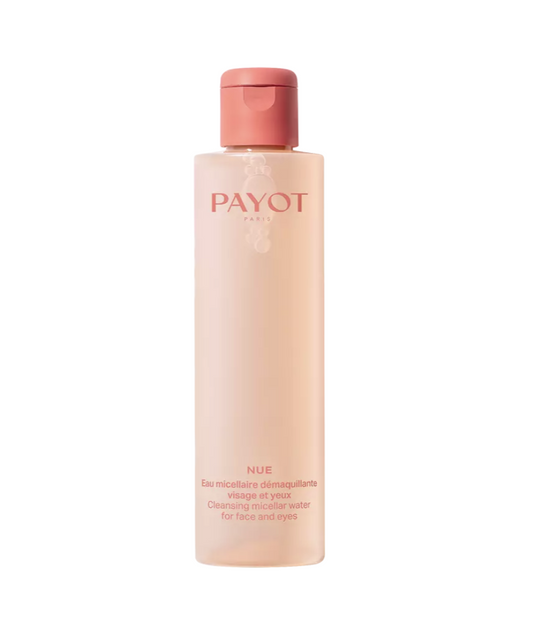Payot - NUE Cleansing  Micellar Water For Face And Eyes 200ML