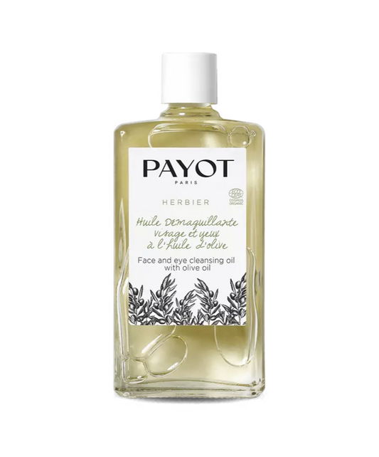 Payot - HERIBIE Huile Démaquillante visage et yeux 95ML