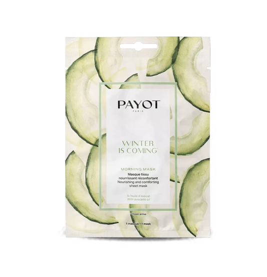 Payot - MORNING MASKS Winter Is Coming (19ML x 15 Masks)