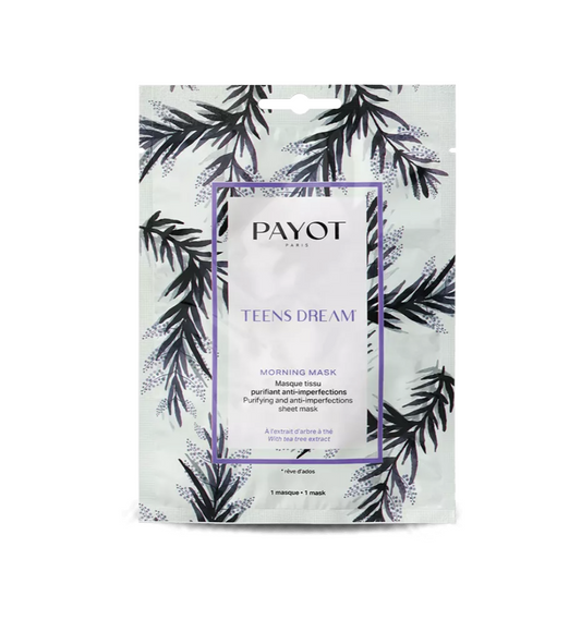 Payot - MORNING MASKS Teens Dream (19ML x 15 Masks)