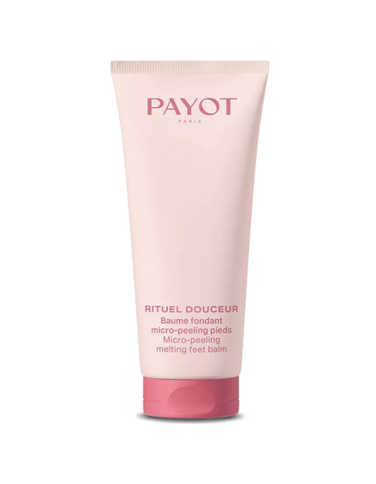 Payot - RITUEL DOUCEUR Micro-Peeling Melting Feet Balm 100ML